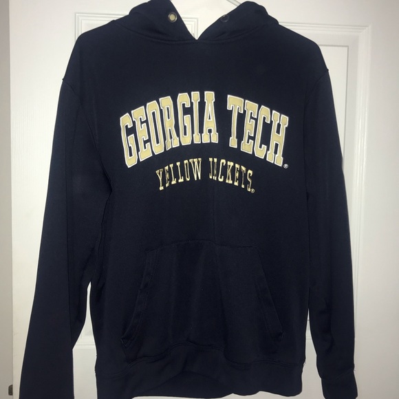 Georgia tech hoodie - Picture 1 of 3